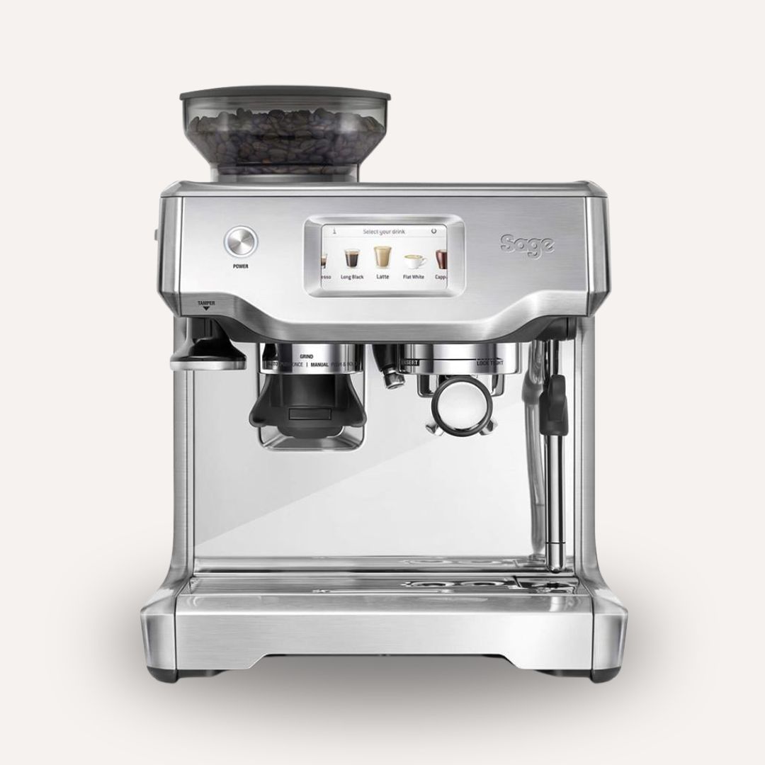 Кофемашина Sage ses 880 рожковая